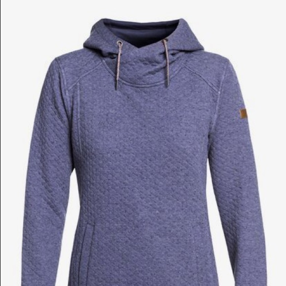 Roxy Dipsy Hoodie - blue